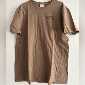 Brown Castle Valley T-Shirt